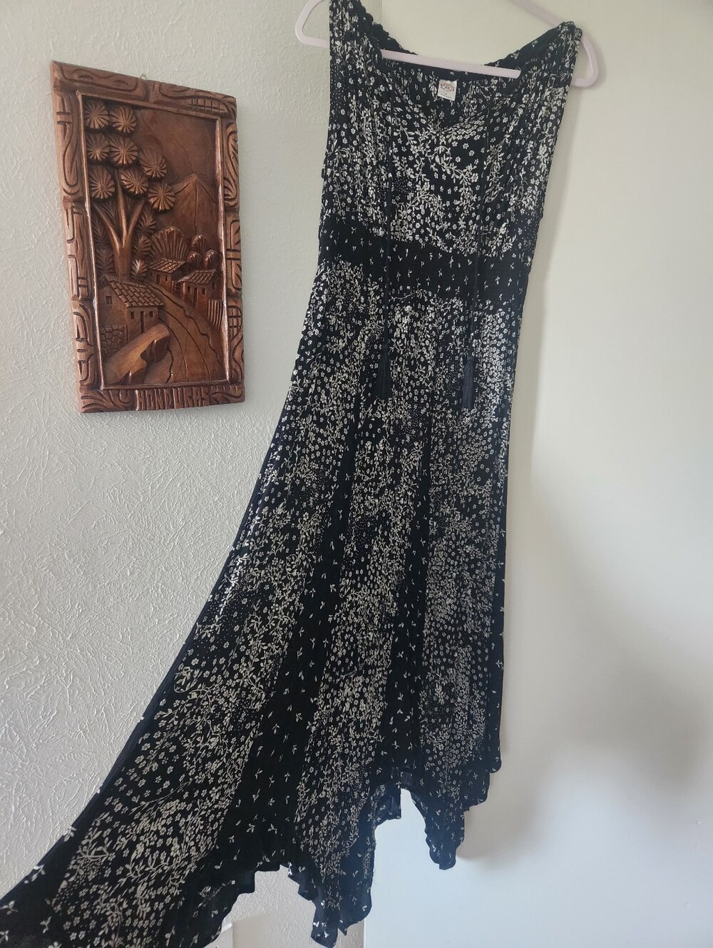 Bila Boho Dress